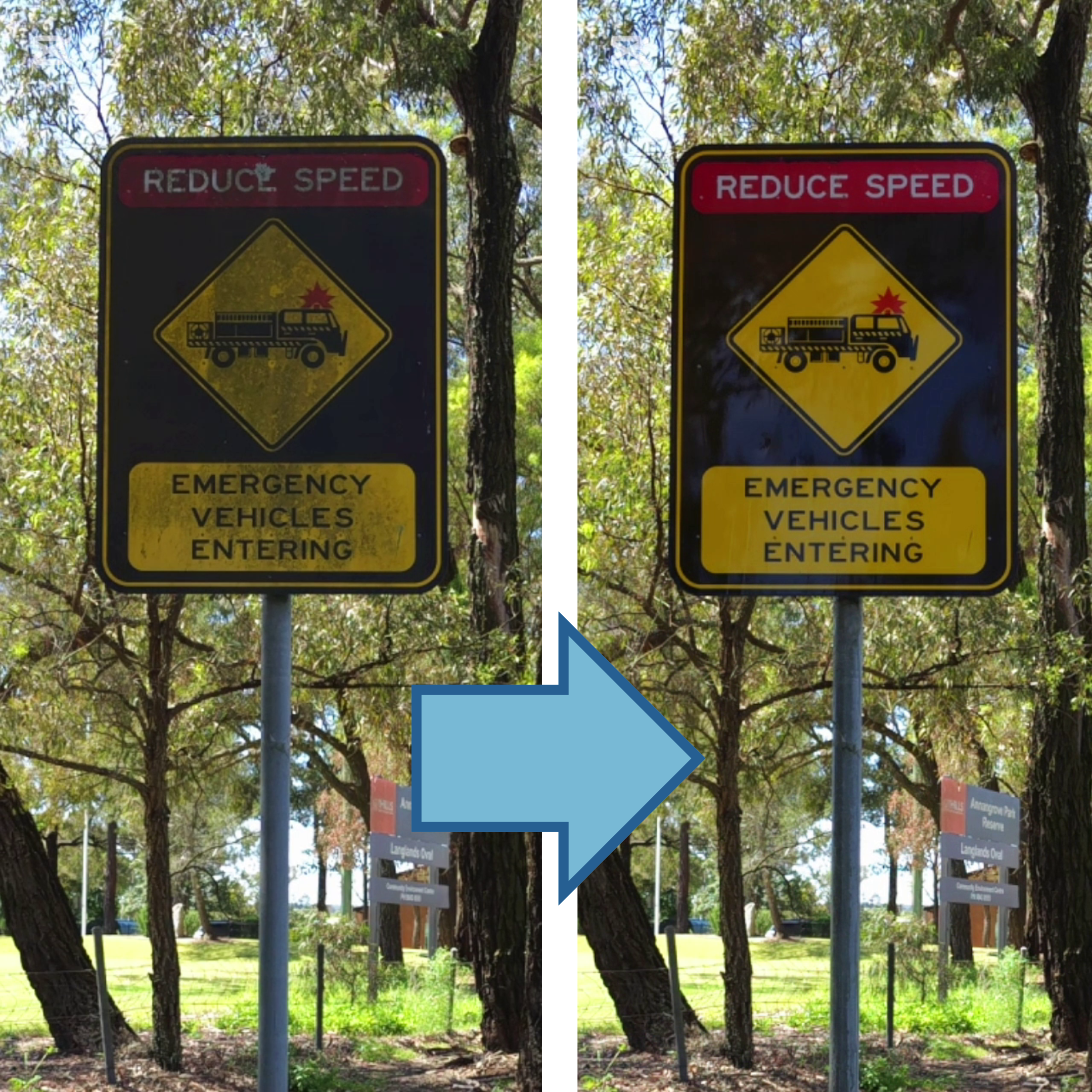 Deck restoration service